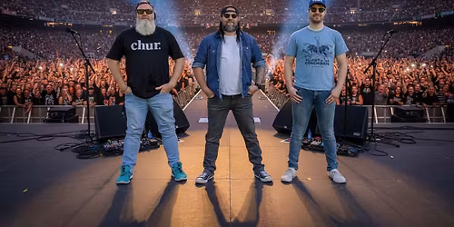 The Blueprint: Live at The Gibbons Hotel