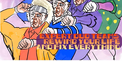 The Duover: Improv Comedy Show April 25