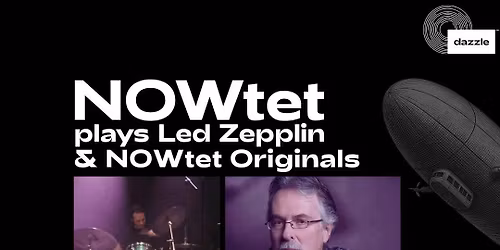 NOWtet: Playing Led Zeppelin and Original Compositions
