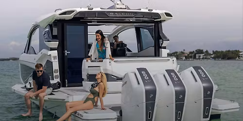 Marina Meet & Greet: Newcoast Insurance