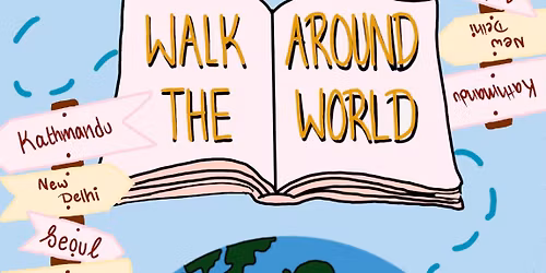 Walk Around The World 