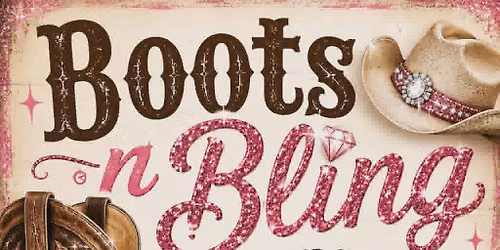 Boots n Bling MARKET