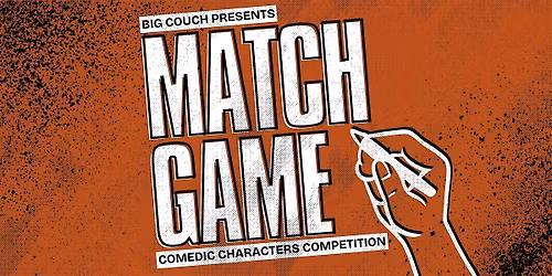 Match Game: Improv Comedy Meets Game Show