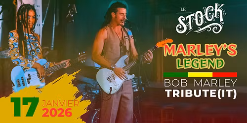 Marley\u2019s Legend (Bob Marley Tribute)