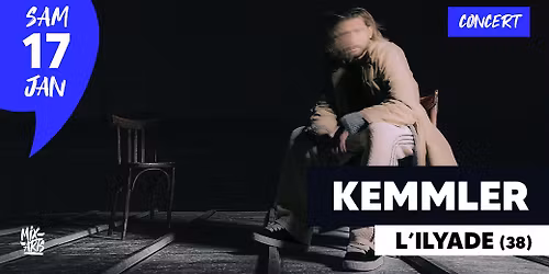 KEMMLER \u00e0 L\u2019Ilyade