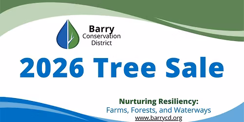 2026 Tree Sale Fundraiser