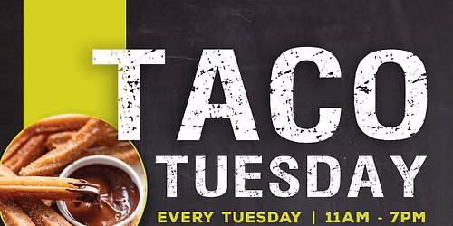 Taco Tuesday