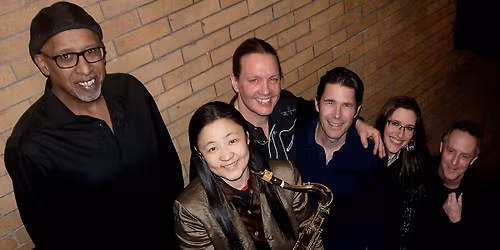 We & the Dawg at the White Eagle