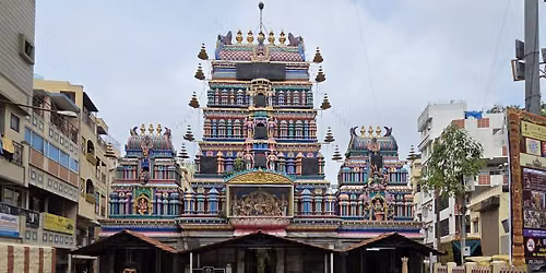 Nagarathpet Heritage Walk