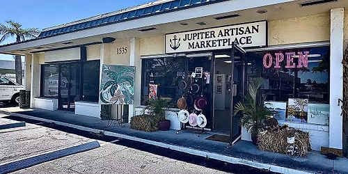 J.A.M's GRAND OPENING on SMALL BUSINESS SATURDAY!