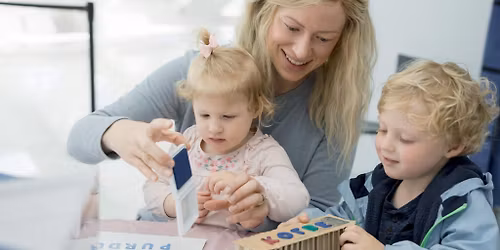 Play Date with Art: Winter Break Fun