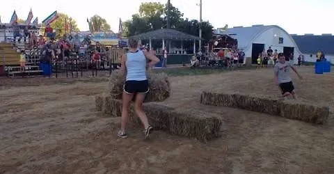 Barnyard Olympics