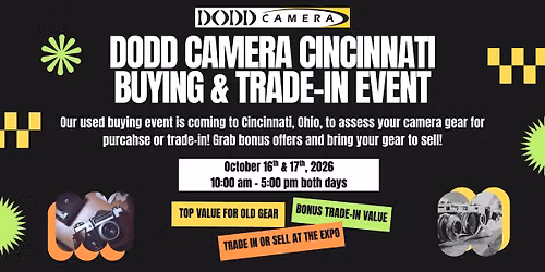 Used Buying & Trade-in Event at The Cincinnati Savings Expo