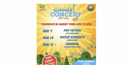 Ultimate Reggae Concert with Native Elements