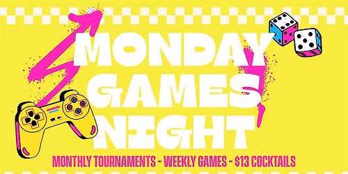 Games Night at Shady Lady