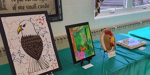 Oneida County 4-H Youth Creative Arts & Communication Expo
