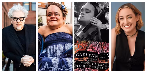 An Evening with Gaelynn Lea