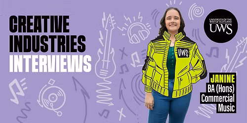 BA HONS GRAPHIC ARTS AND MOVING IMAGE (3RD YEAR ENTRY) - Ayr Campus