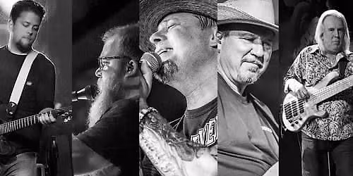 Steel Country at Jackies Bar & Grill in Kemah TX