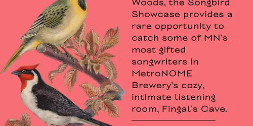 Songbird Showcase