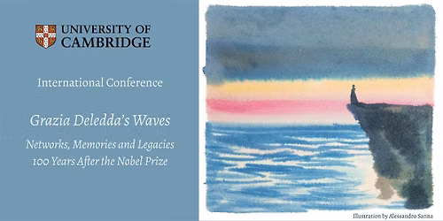 International Conference: Grazia Deledda\u2019s Waves