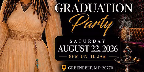 Imala\u2019s Masters grad party