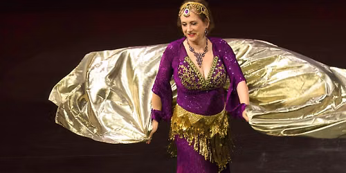 Positive Veilance Bellydance Troupe Tuesdays 630 pm-730 pm