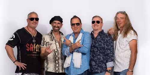 Smokin and Forever Foreigner tributes to Boston and Foreigner at Double Roads Jupiter Fri Apr 24th