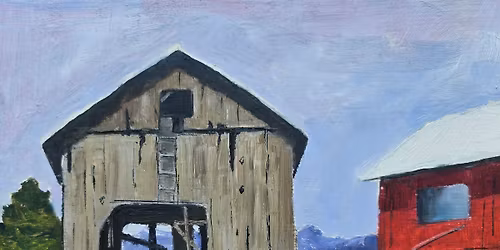 Acrylic Painting with Steve Duprey