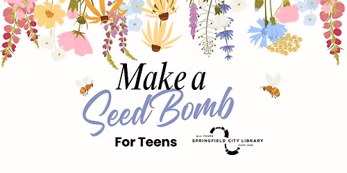 Create A Seed Bomb