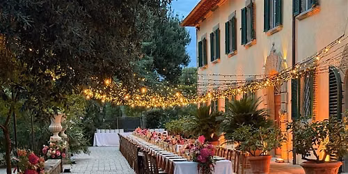 Italian Summer Dinner Party
