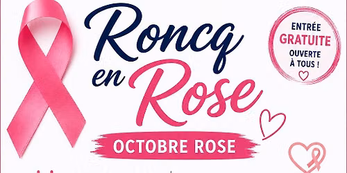 Salon Roncq en Rose