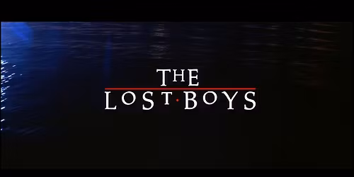 The Lost Boys (15) Open Air Cinema by Sundown