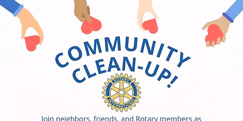 Community Clean-Up 