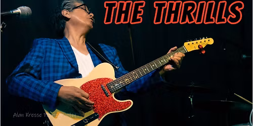 The Thrills @Hank Dietle's Tavern