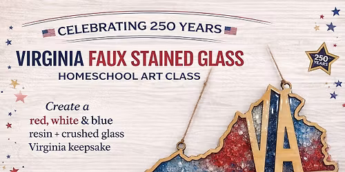 Stars, Stripes & The Commonwealth \u2013 Homeschool Art Class \ud83c\uddfa\ud83c\uddf8