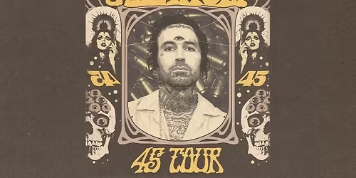 Yelawolf at Aztec Theatre