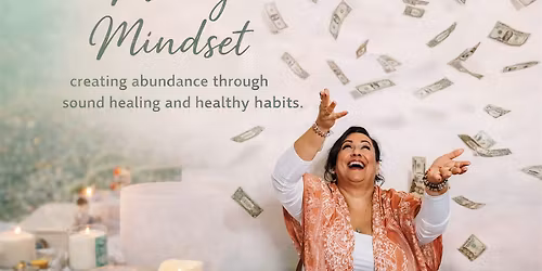 A Sound Meditation Experience for Healing, Clarity & Abundance