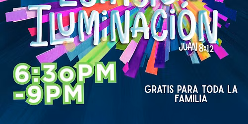 Escuela Biblica de Vacaciones (VBS) 2026