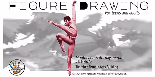 Figure Drawing (October)