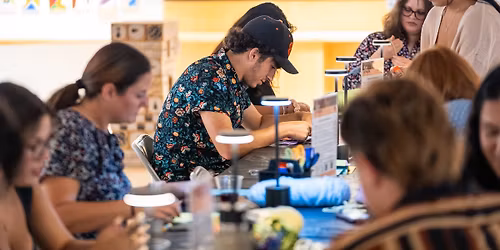 Evening Candle Making Class: Pumpkin Patches