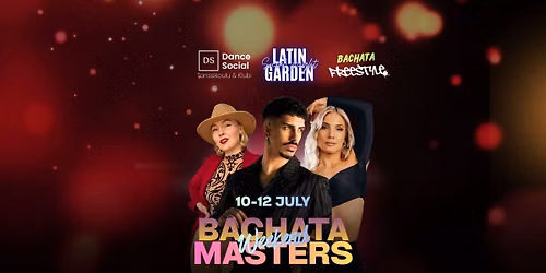 Bachata Masters Weekend with Nico Silva