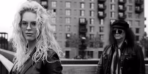 Voodoo Radio \/ The Dollheads \/ Quick Romance