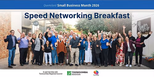 Toowoomba Business Speed Networking Breakfast