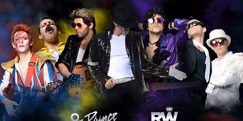 The Ultimate Legends Show - Shirley, Solihull