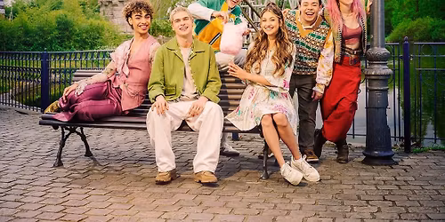 Ketnet Viert Feest met #LikeMe