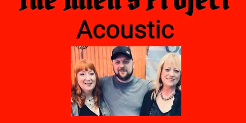 The Allen\u2019s Project returns to The Cellar patio