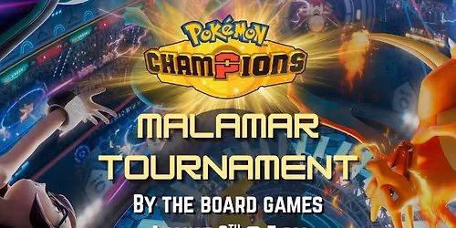 Pok\u00e9mon: Malamar Mid-Summer VG Tournament