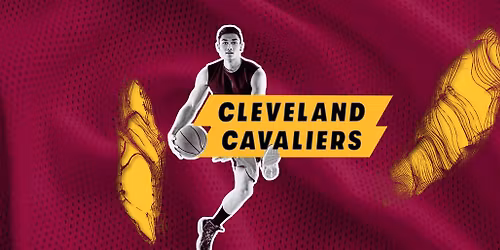 Parking Cleveland Cavaliers at Philadelphia 76ers