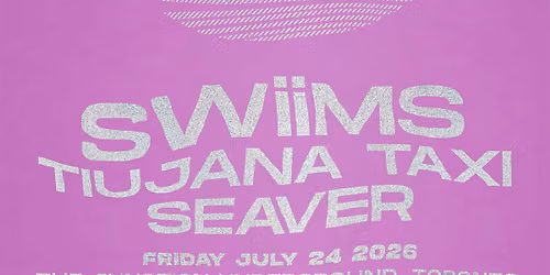 SWiiMS with Tijuana Taxi and Seaver